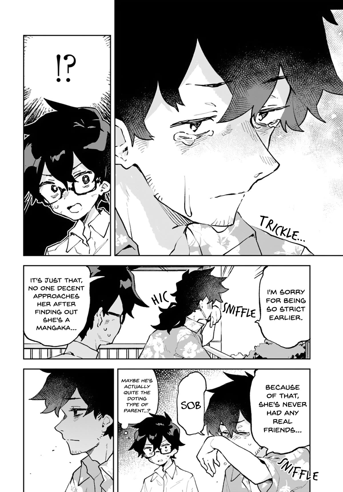 Show Me Your Love! Chapter 5 page 22 - Chapter 5