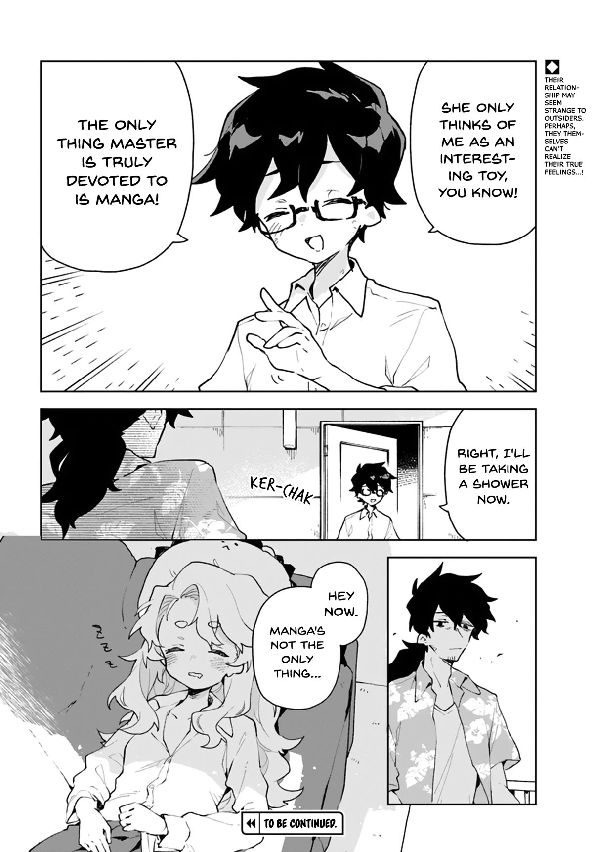 Show Me Your Love! Chapter 5 page 26 - Chapter 5