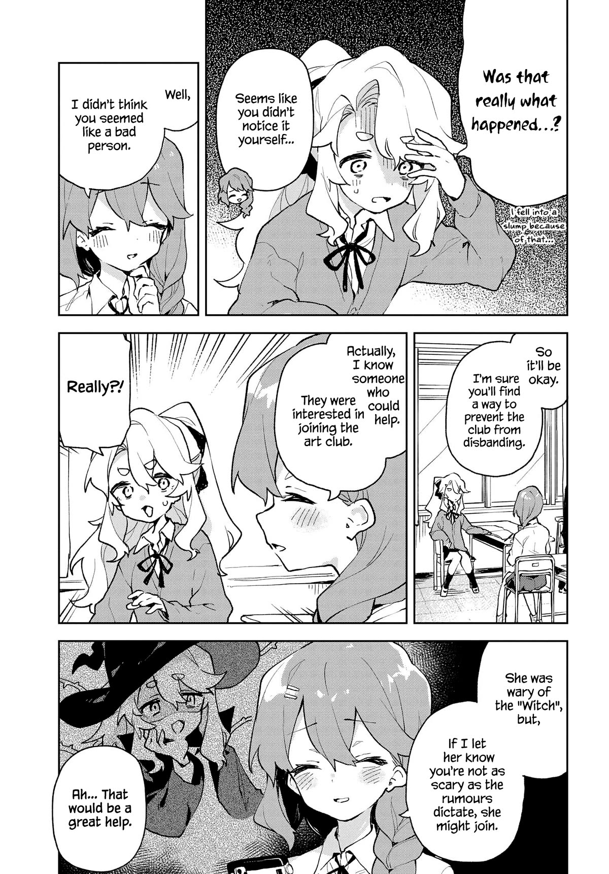 Show Me Your Love! Chapter 6 page 13 - Chapter 6