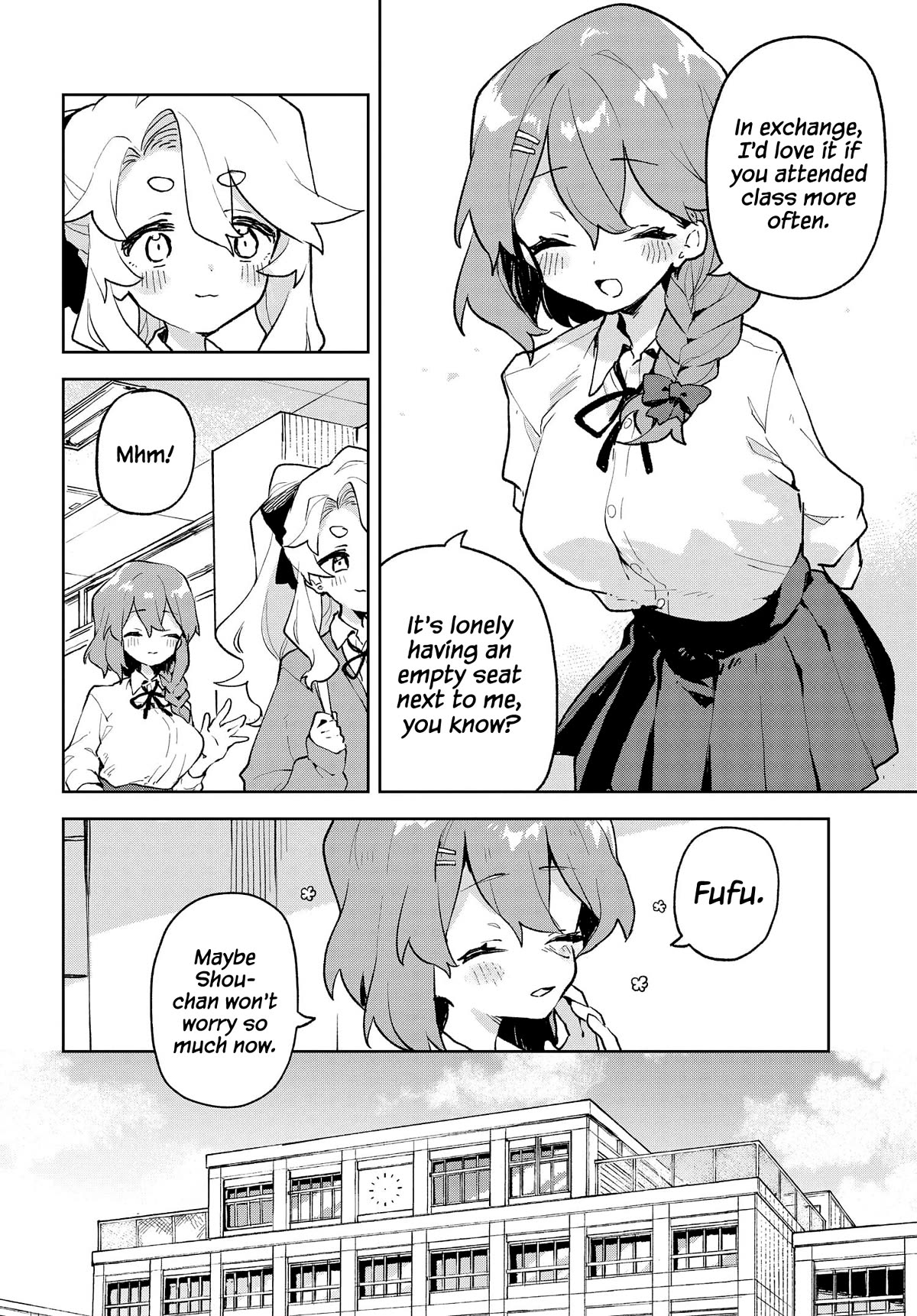 Show Me Your Love! Chapter 6 page 14 - Chapter 6