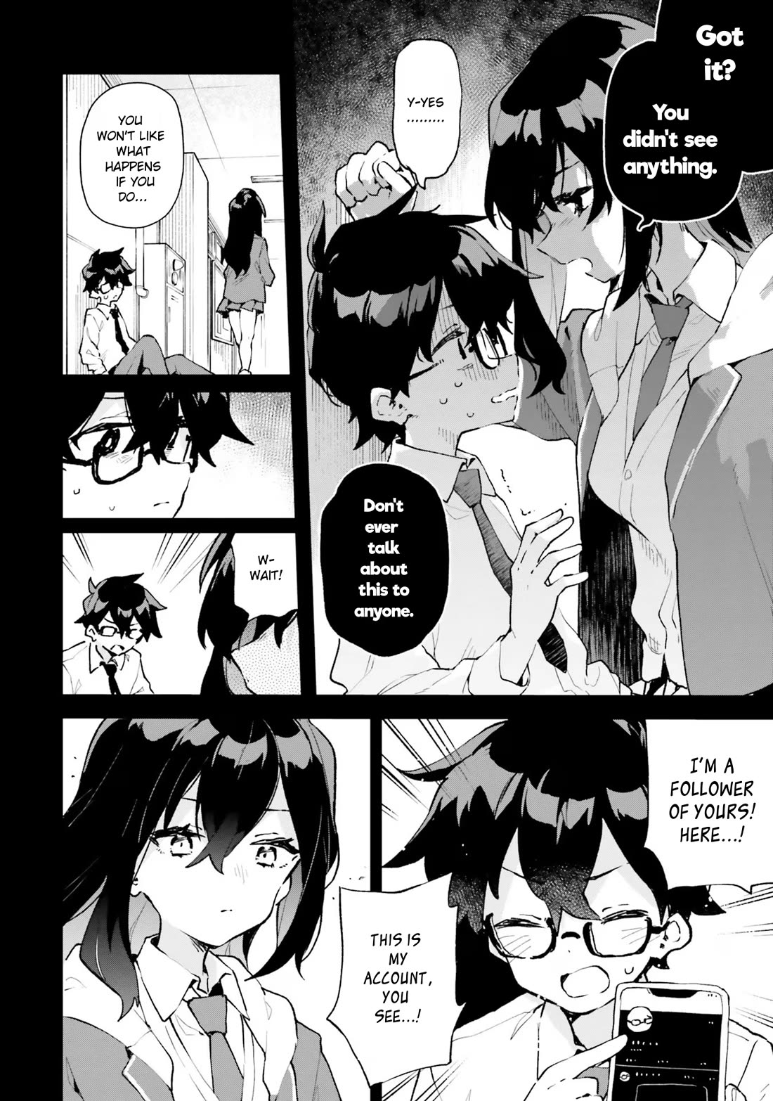 Show Me Your Love! Chapter 9 page 10 - Chapter 9