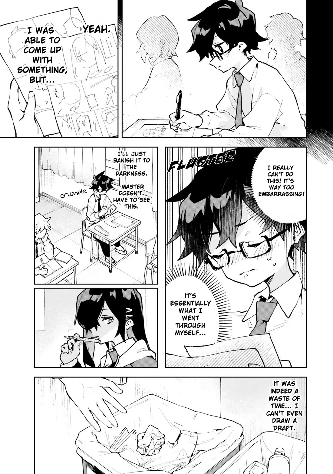 Show Me Your Love! Chapter 9 page 13 - Chapter 9