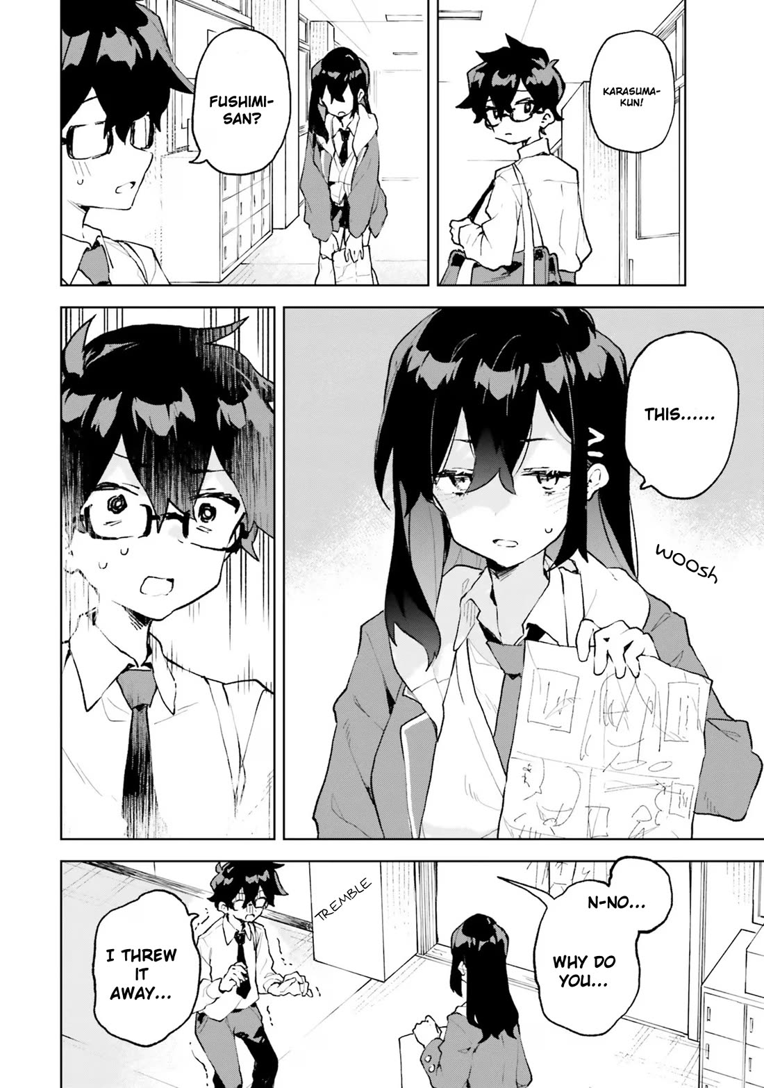 Show Me Your Love! Chapter 9 page 14 - Chapter 9
