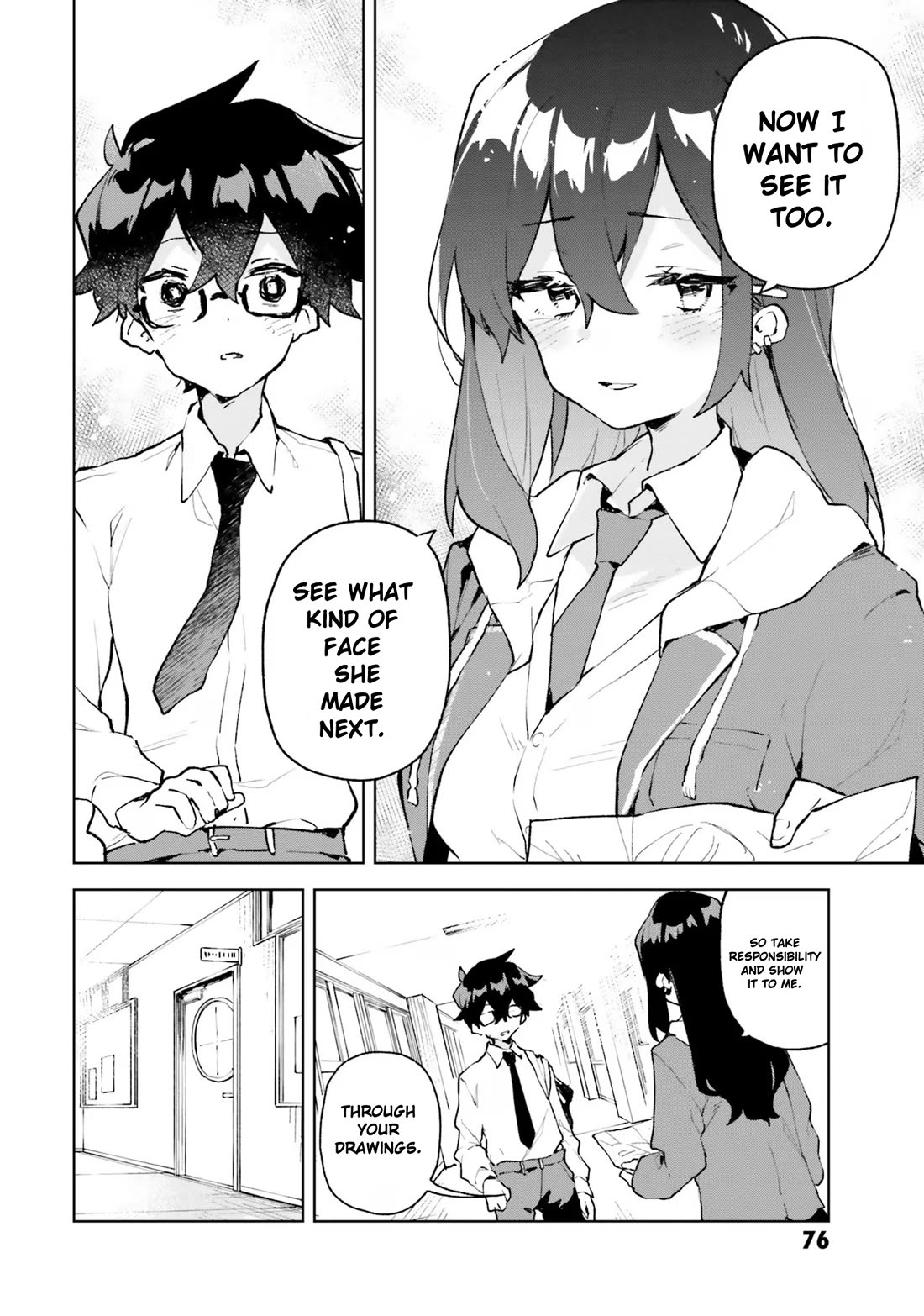 Show Me Your Love! Chapter 9 page 16 - Chapter 9