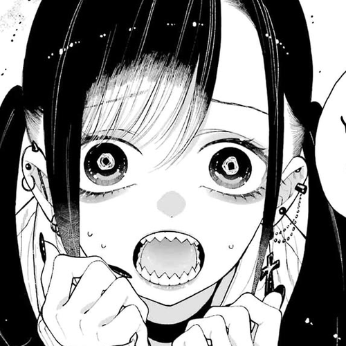 Show Me Your Shark Teeth. Chapter 1: You and Your Shark Teeth cover