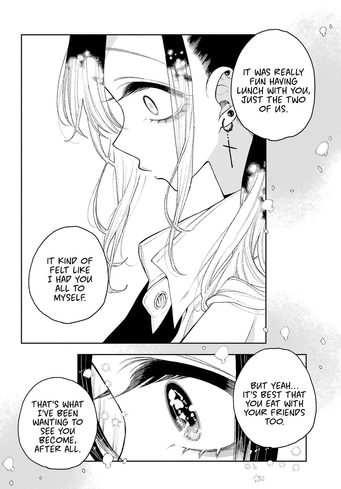 Show Me Your Shark Teeth. Chapter 11 page 20 - Chapter 11: All Around You