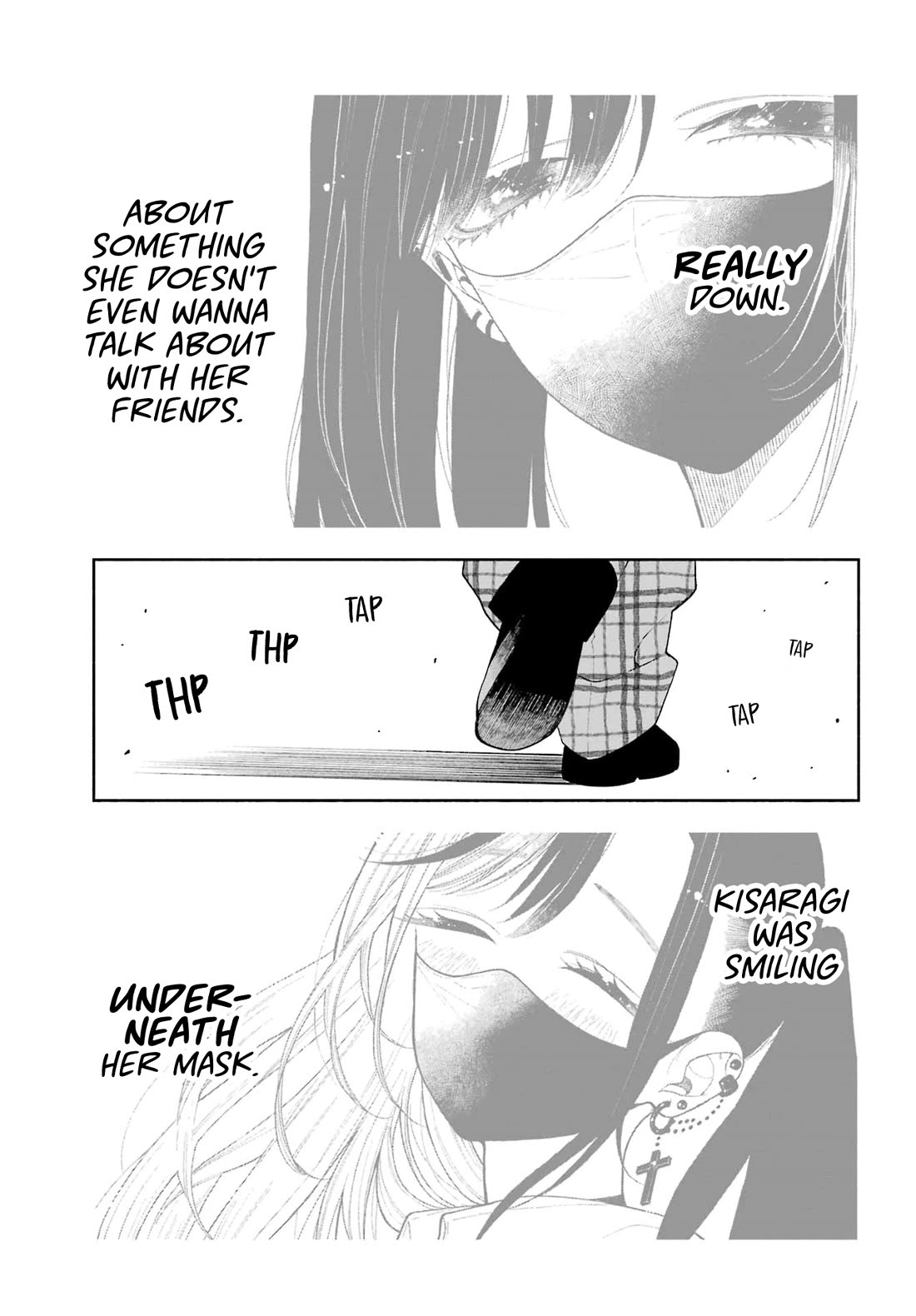 Show Me Your Shark Teeth. Chapter 6 page 27 - Chapter 6: If That's Okay With You