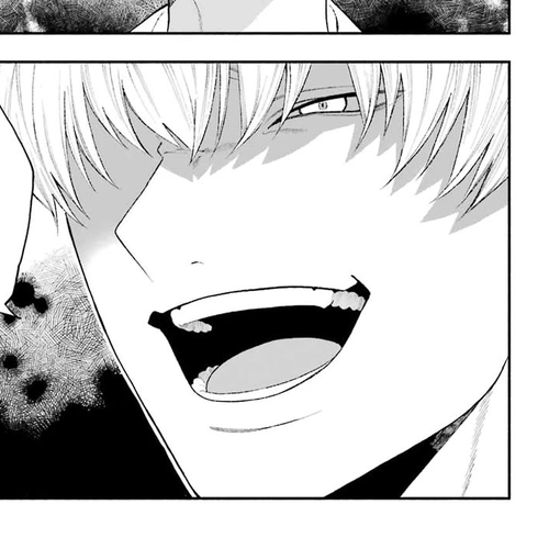 Show Me Your Shark Teeth. Chapter 6: If That's Okay With You cover