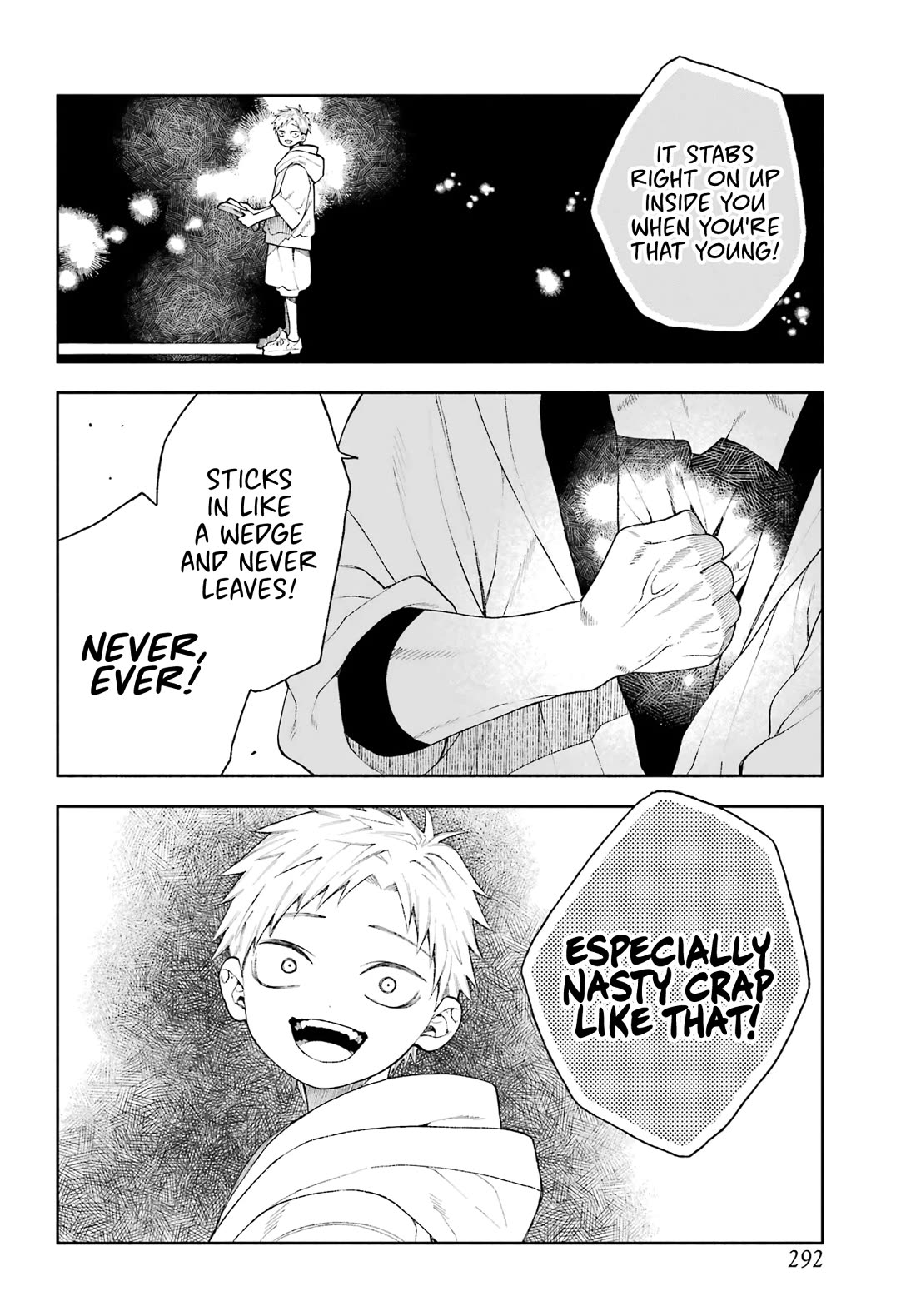 Show Me Your Shark Teeth. Chapter 7 page 15 - Chapter 7: When I Think of You