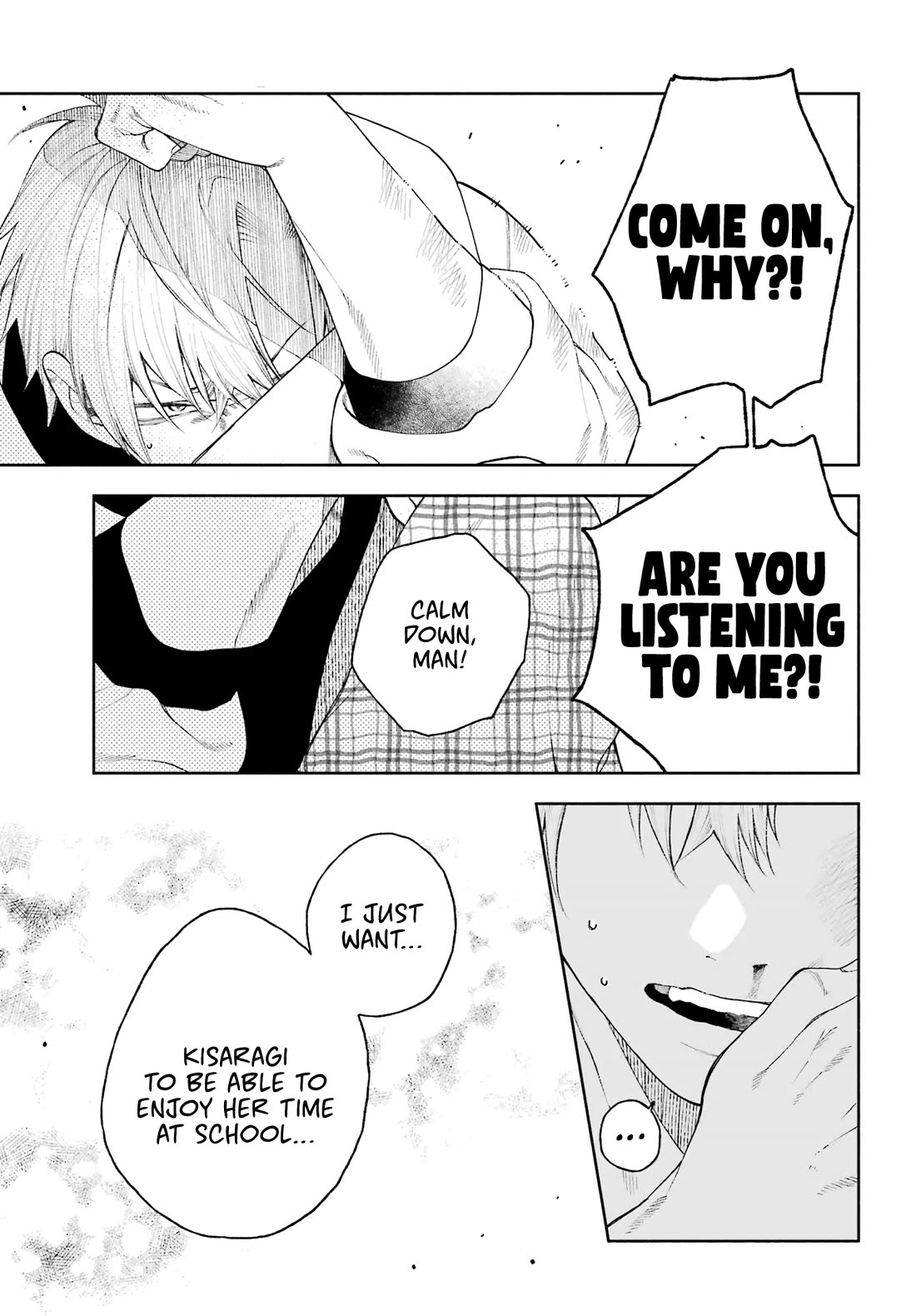Show Me Your Shark Teeth. Chapter 7 page 20 - Chapter 7: When I Think of You