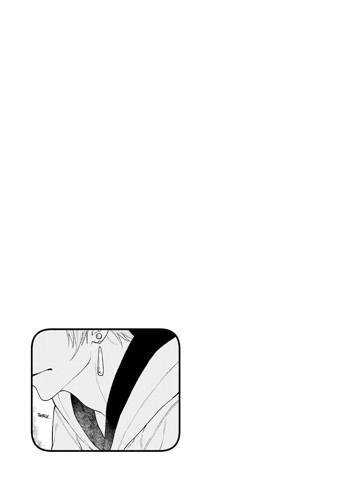 Show Me Your Shark Teeth. Chapter 8.5 page 6 - Chapter 8.5: Volume 1 Extras