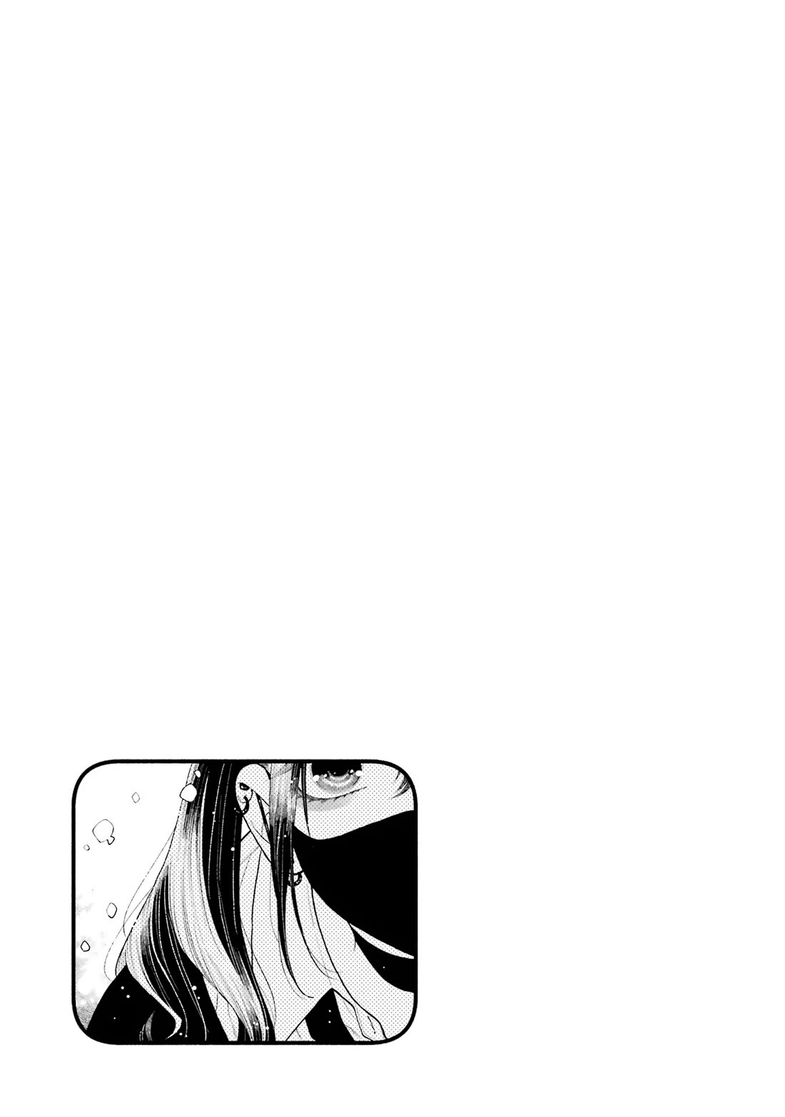 Show Me Your Shark Teeth. Chapter 8.5 page 8 - Chapter 8.5: Volume 1 Extras