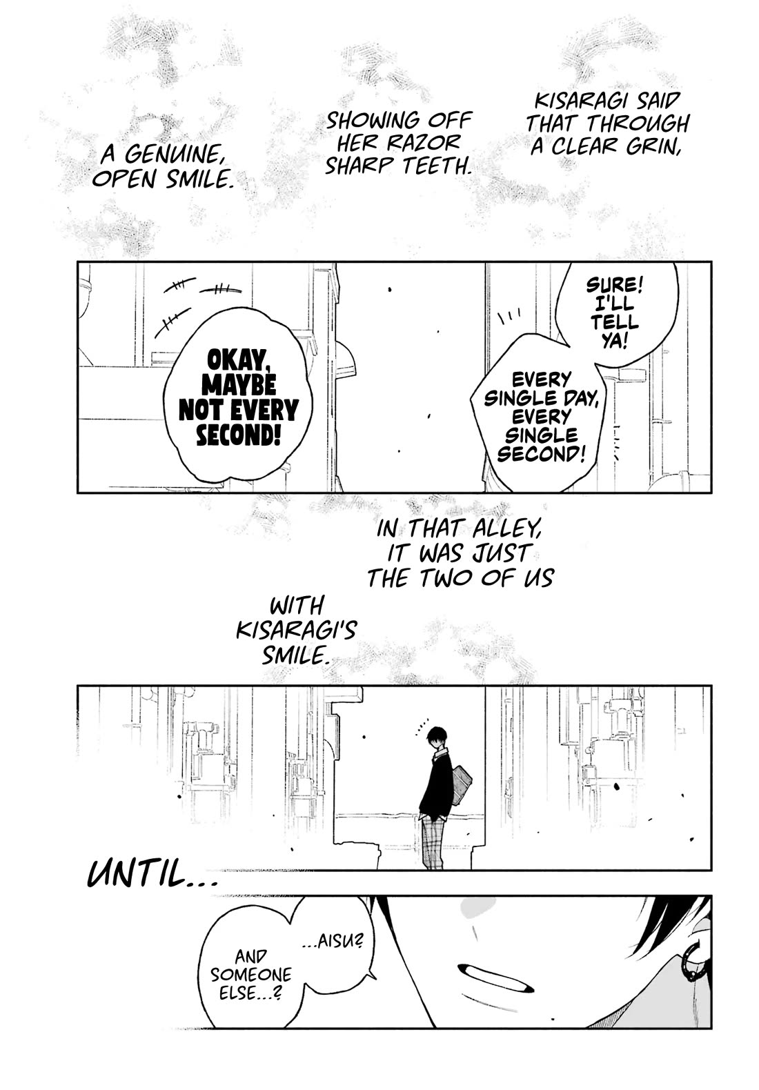 Show Me Your Shark Teeth. Chapter 8 page 29 - Chapter 8: If That's What You Want