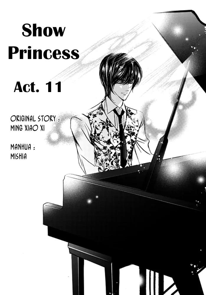 Show Princess Chapter 11 page 1 - Chapter 11