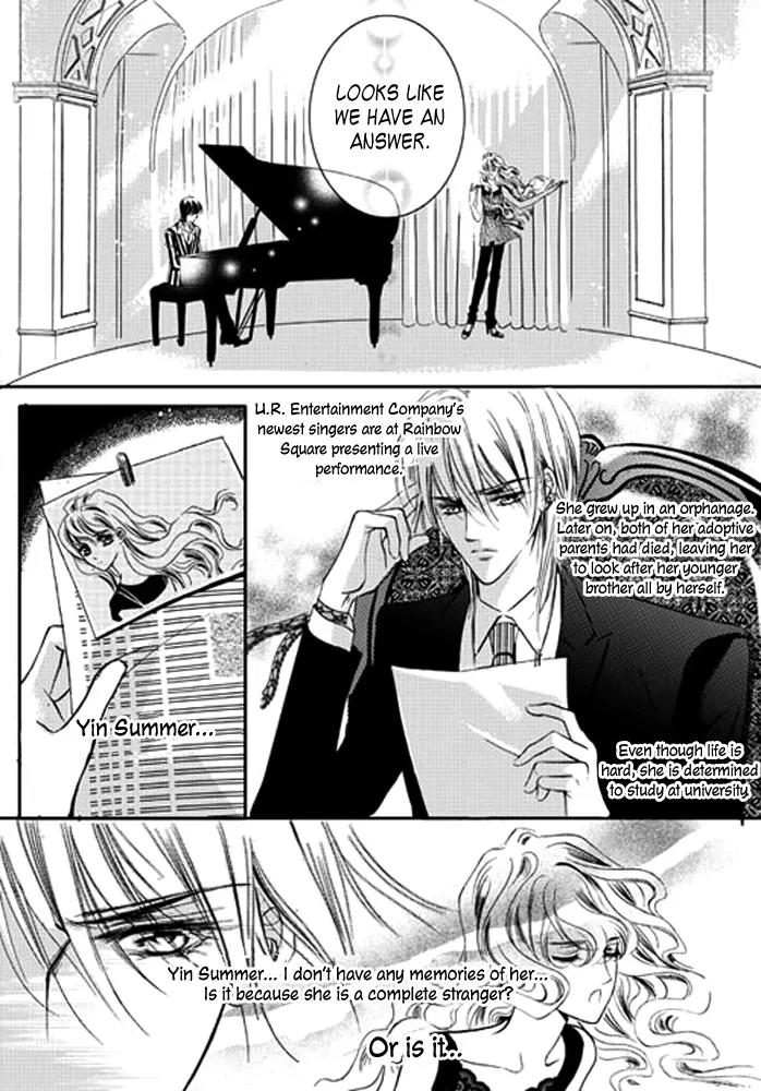 Show Princess Chapter 11 page 17 - Chapter 11