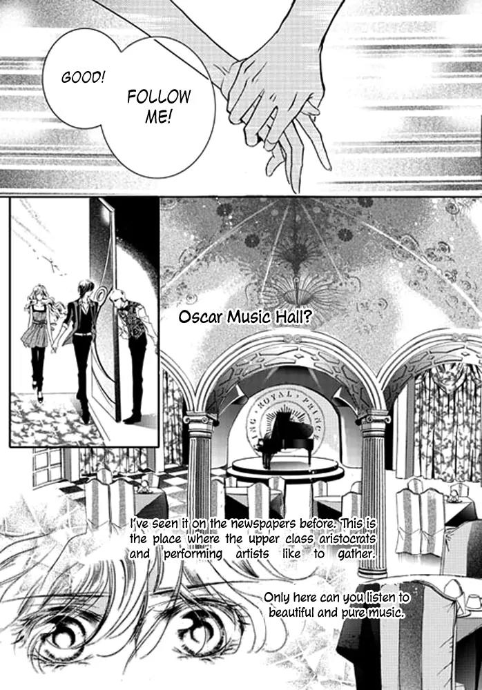 Show Princess Chapter 11 page 3 - Chapter 11