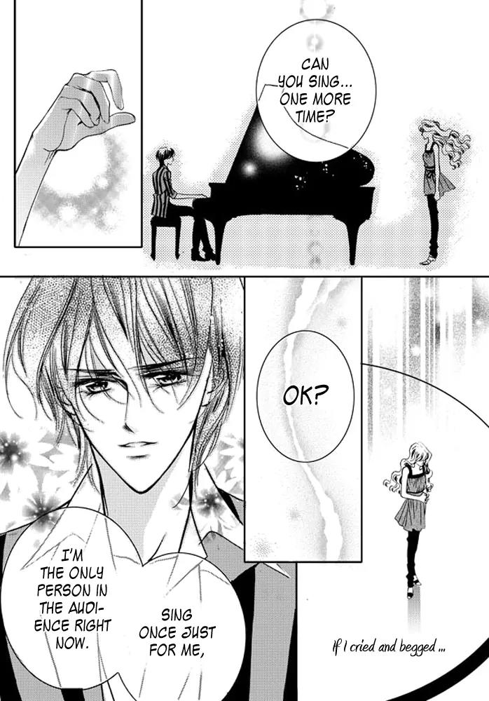 Show Princess Chapter 11 page 6 - Chapter 11