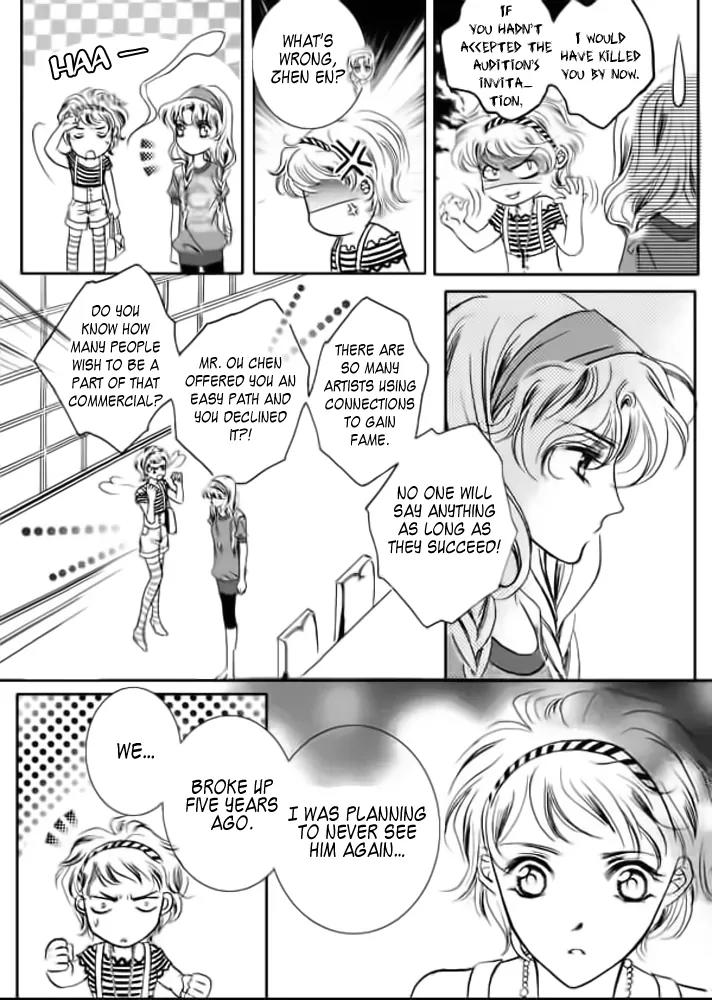 Show Princess Chapter 13 page 12 - Chapter 13