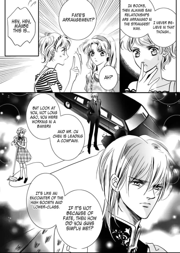 Show Princess Chapter 13 page 13 - Chapter 13