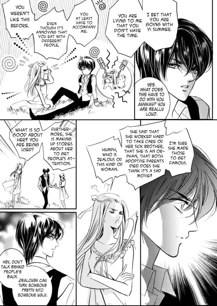 Show Princess Chapter 13 page 18 - Chapter 13