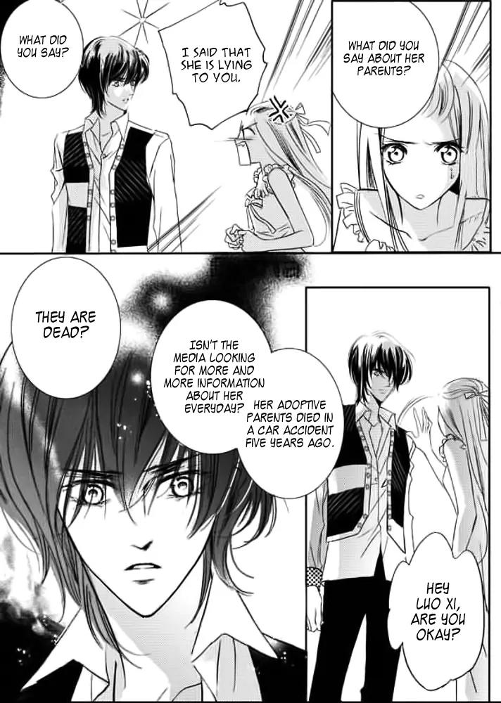 Show Princess Chapter 13 page 19 - Chapter 13