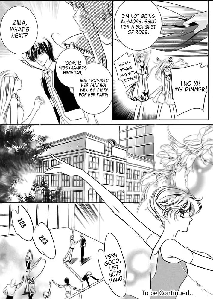 Show Princess Chapter 13 page 20 - Chapter 13