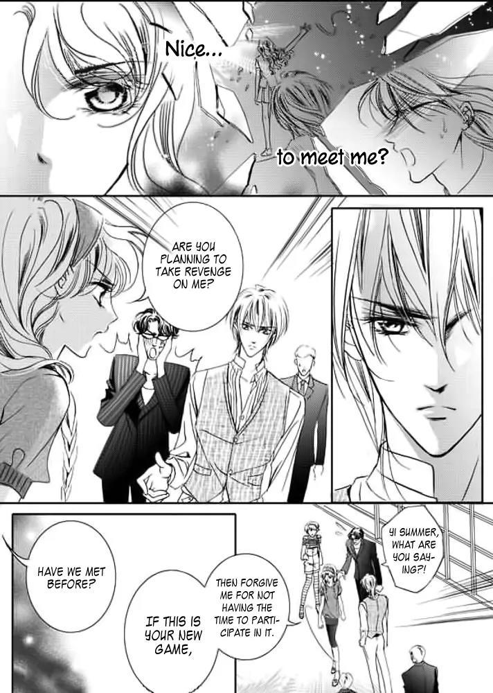 Show Princess Chapter 13 page 4 - Chapter 13