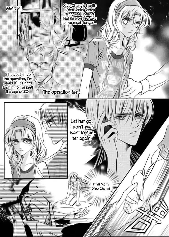 Show Princess Chapter 13 page 6 - Chapter 13