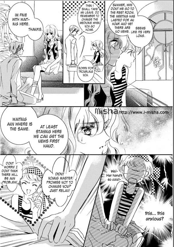 Show Princess Chapter 15 page 10 - Chapter 15