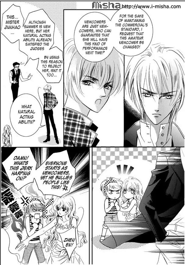 Show Princess Chapter 15 page 4 - Chapter 15