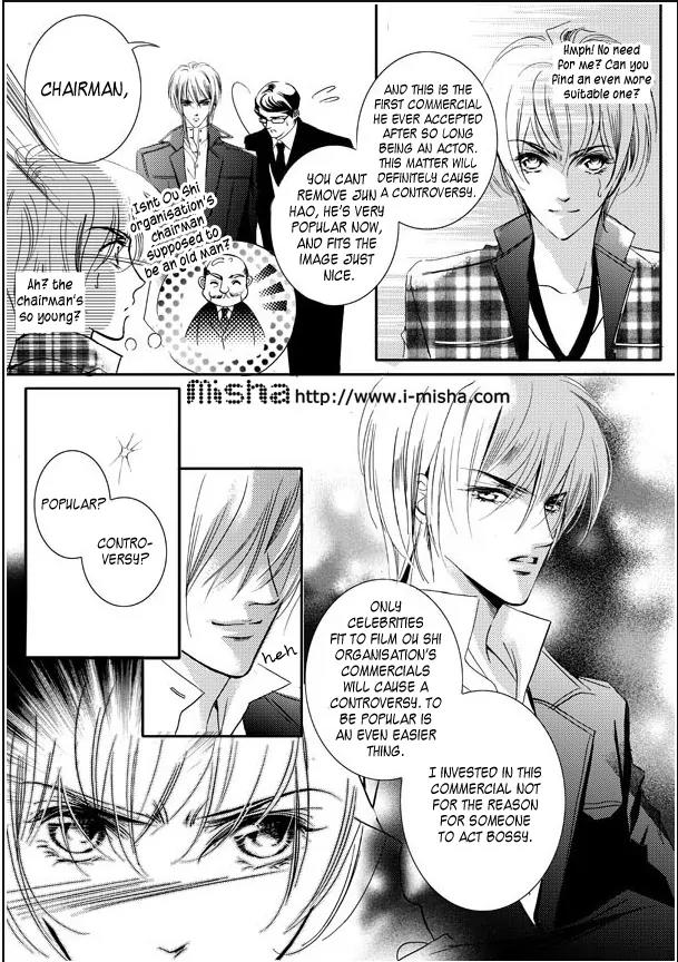 Show Princess Chapter 15 page 6 - Chapter 15