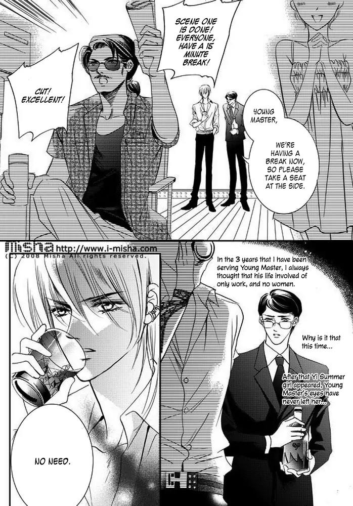 Show Princess Chapter 16 page 7 - Chapter 16
