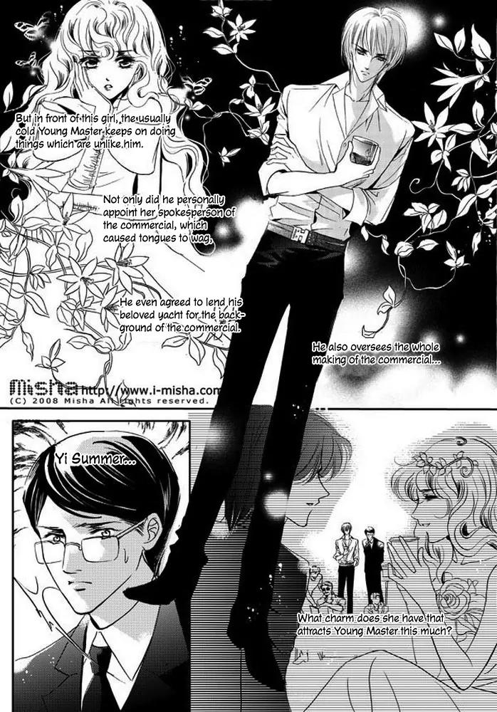 Show Princess Chapter 16 page 9 - Chapter 16
