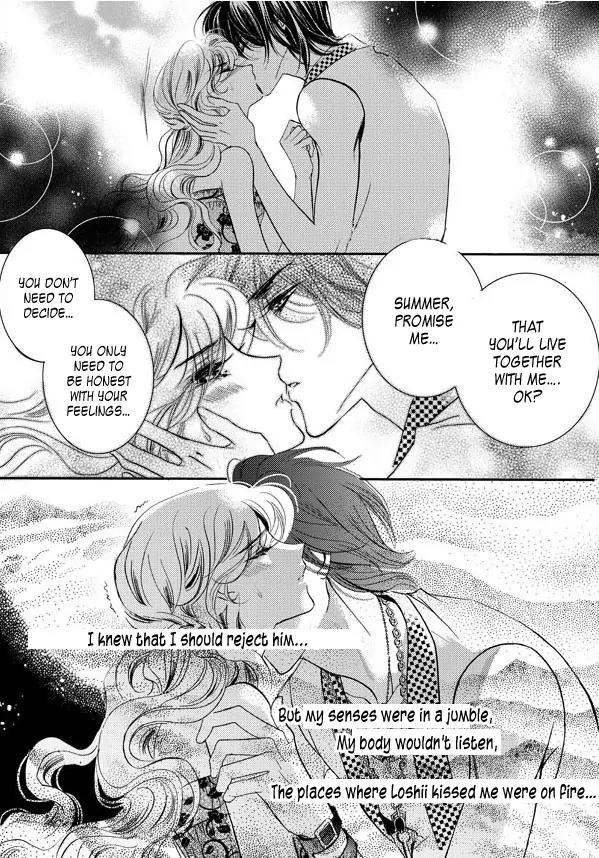 Show Princess Chapter 19 page 17 - Chapter 19