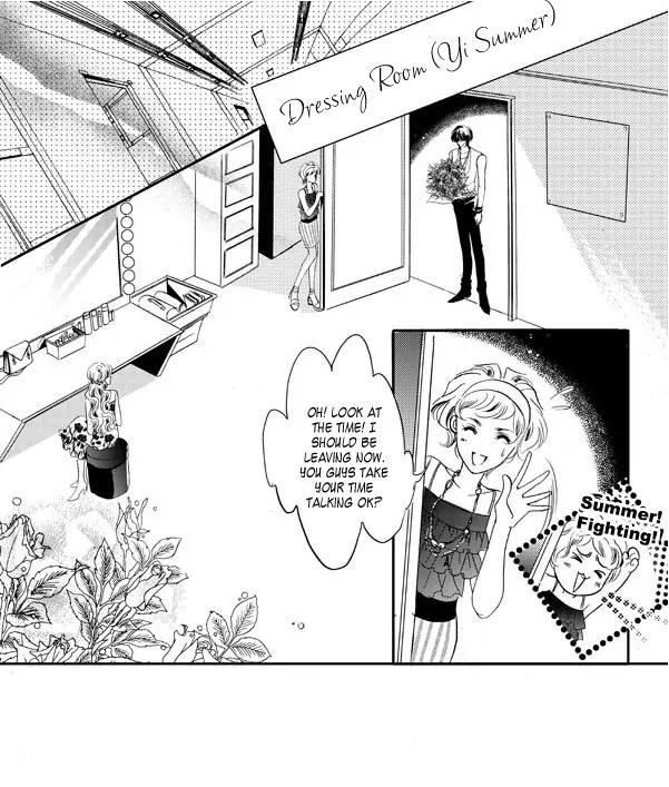 Show Princess Chapter 19 page 4 - Chapter 19