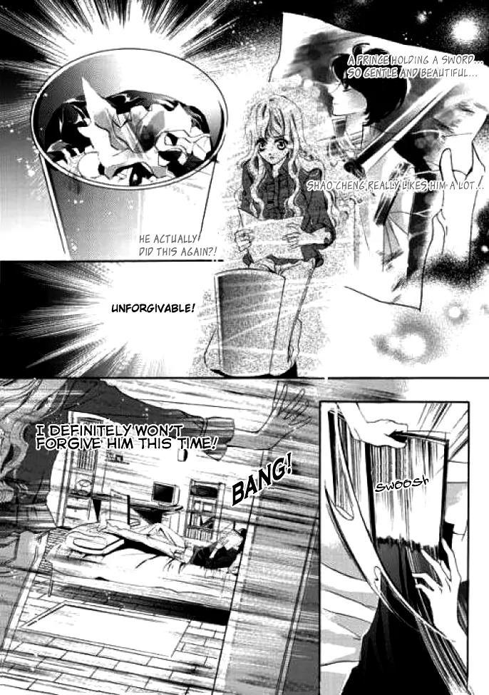 Show Princess Chapter 2 page 10 - Chapter 2