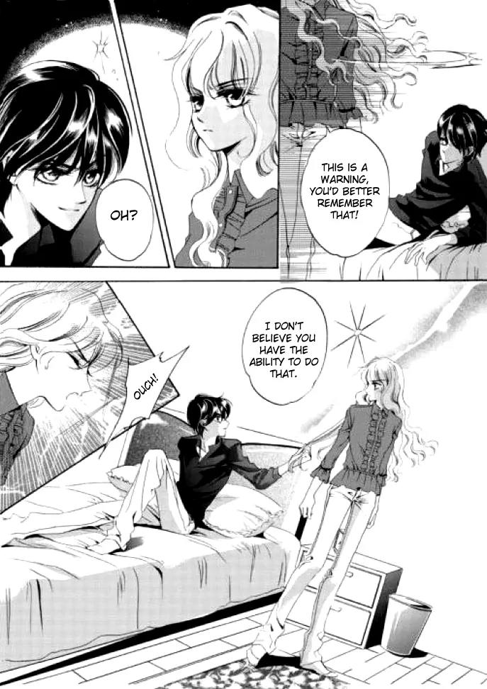 Show Princess Chapter 2 page 12 - Chapter 2