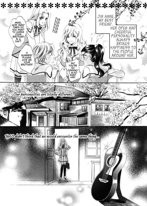 Show Princess Chapter 2 page 19 - Chapter 2