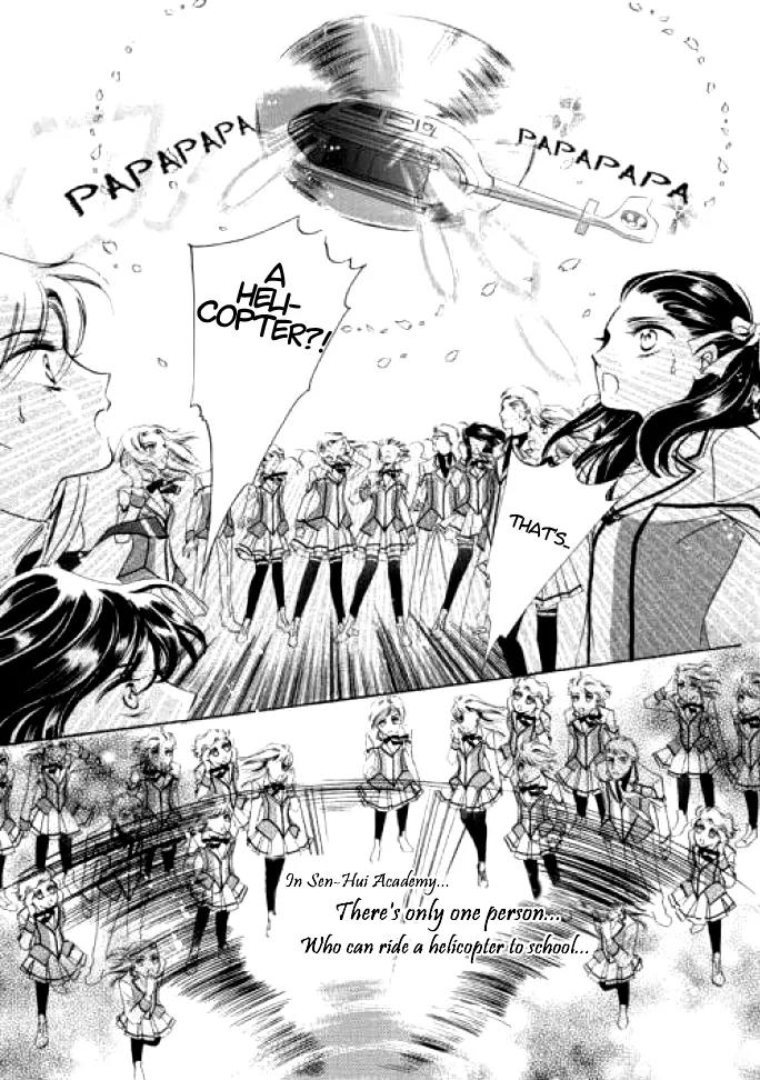 Show Princess Chapter 2 page 27 - Chapter 2