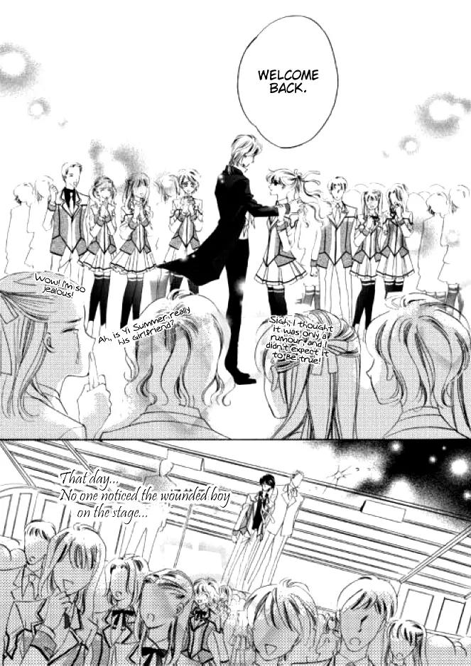 Show Princess Chapter 2 page 32 - Chapter 2