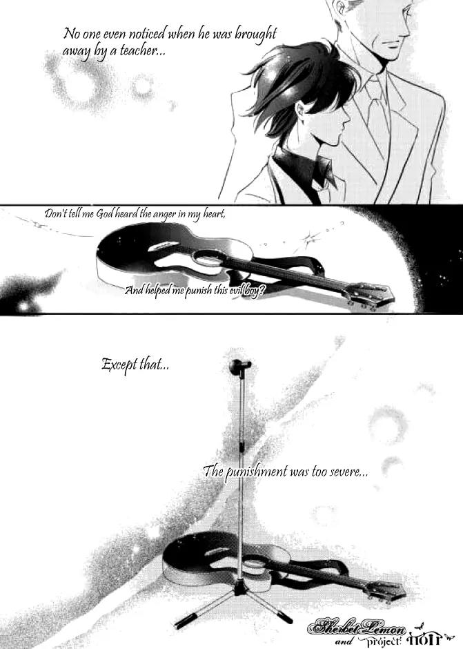 Show Princess Chapter 2 page 34 - Chapter 2
