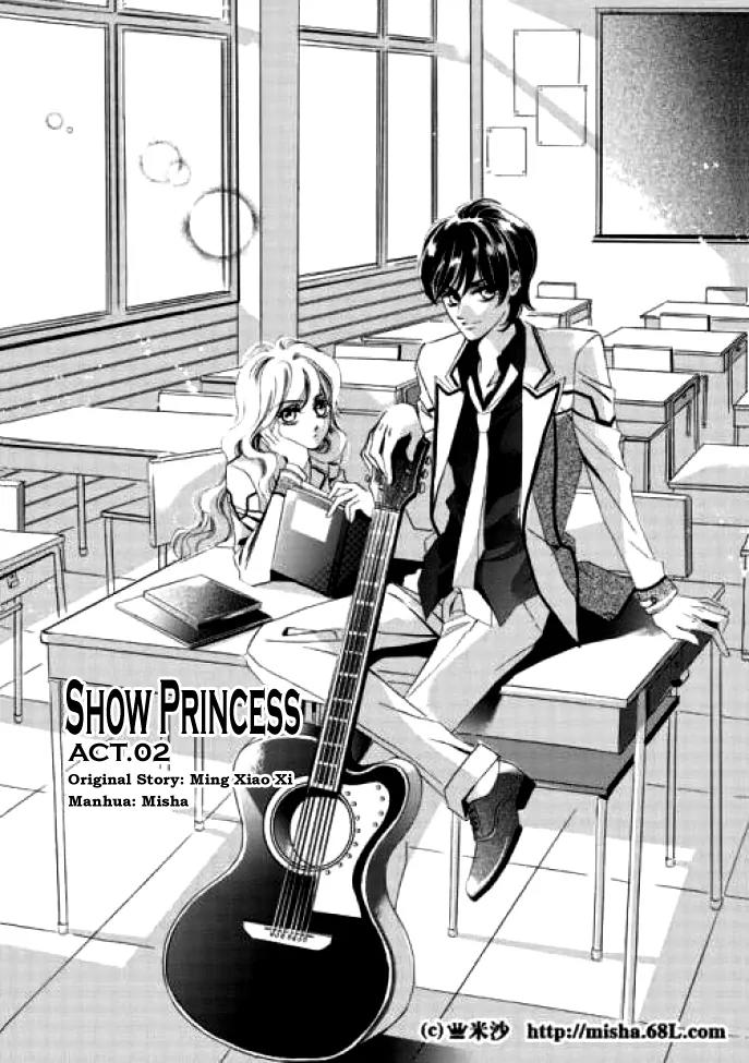 Show Princess Chapter 2 page 5 - Chapter 2