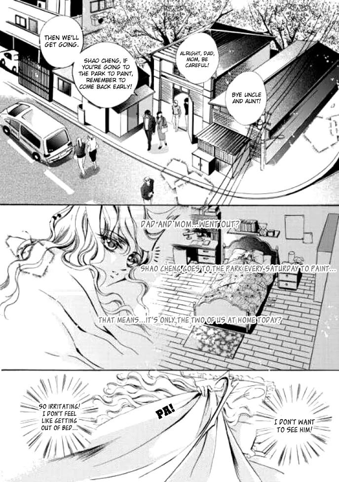 Show Princess Chapter 2 page 7 - Chapter 2