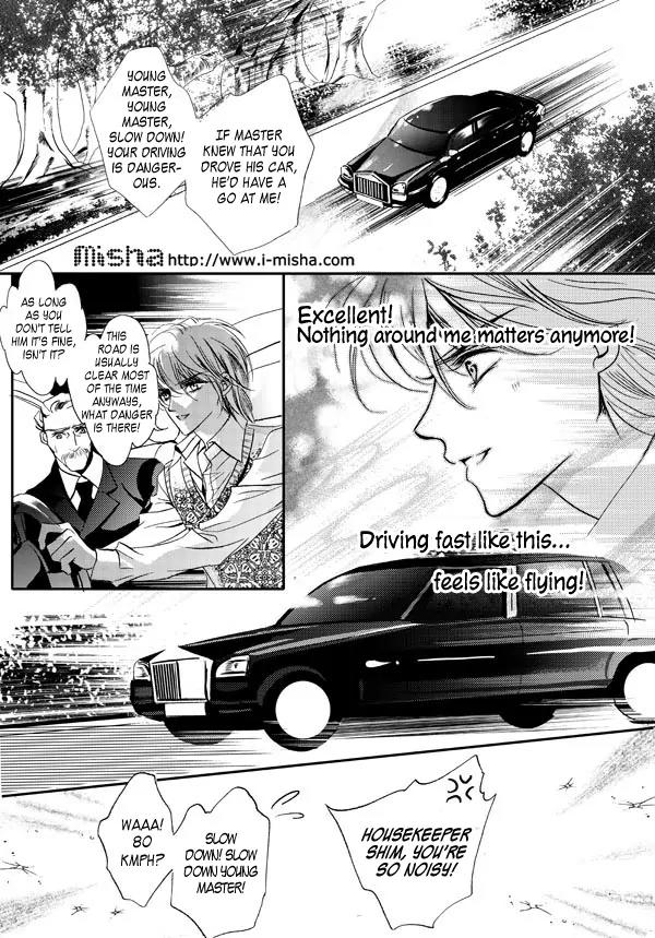 Show Princess Chapter 21 page 12 - Chapter 21