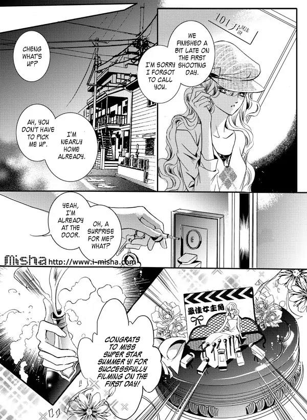 Show Princess Chapter 21 page 17 - Chapter 21