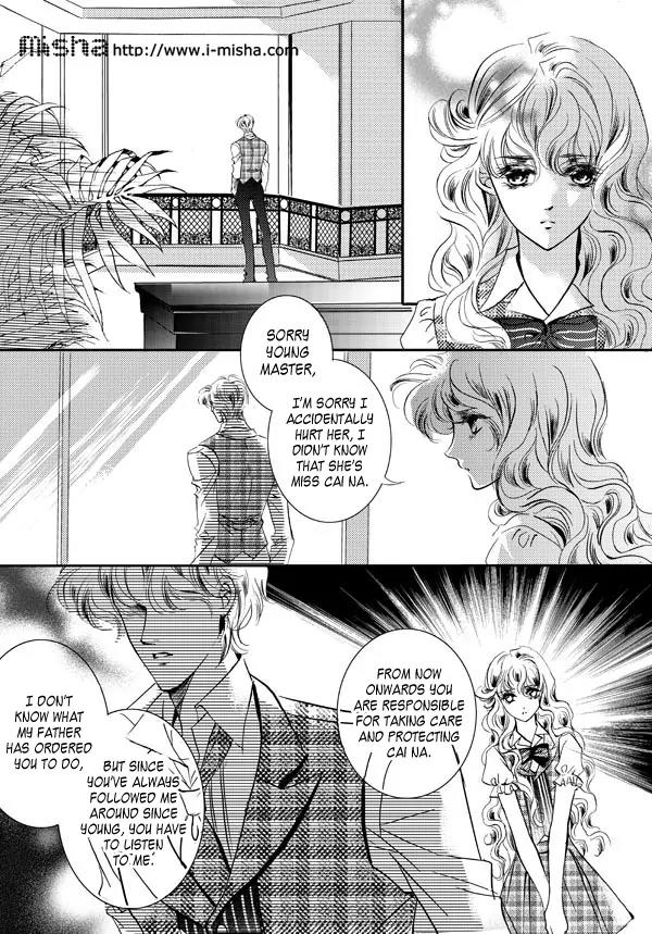 Show Princess Chapter 21 page 5 - Chapter 21