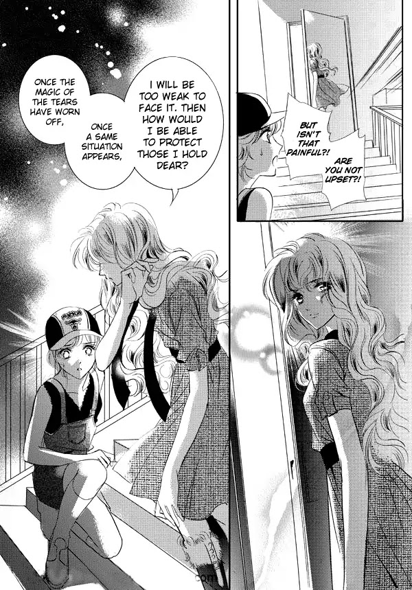 Show Princess Chapter 23 page 17 - Chapter 23