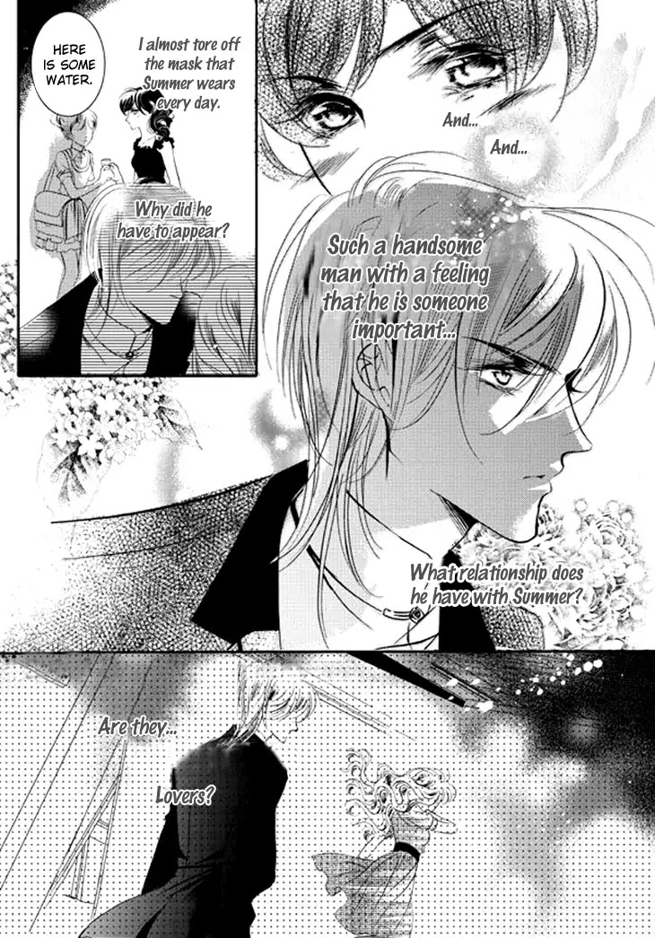 Show Princess Chapter 23 page 7 - Chapter 23
