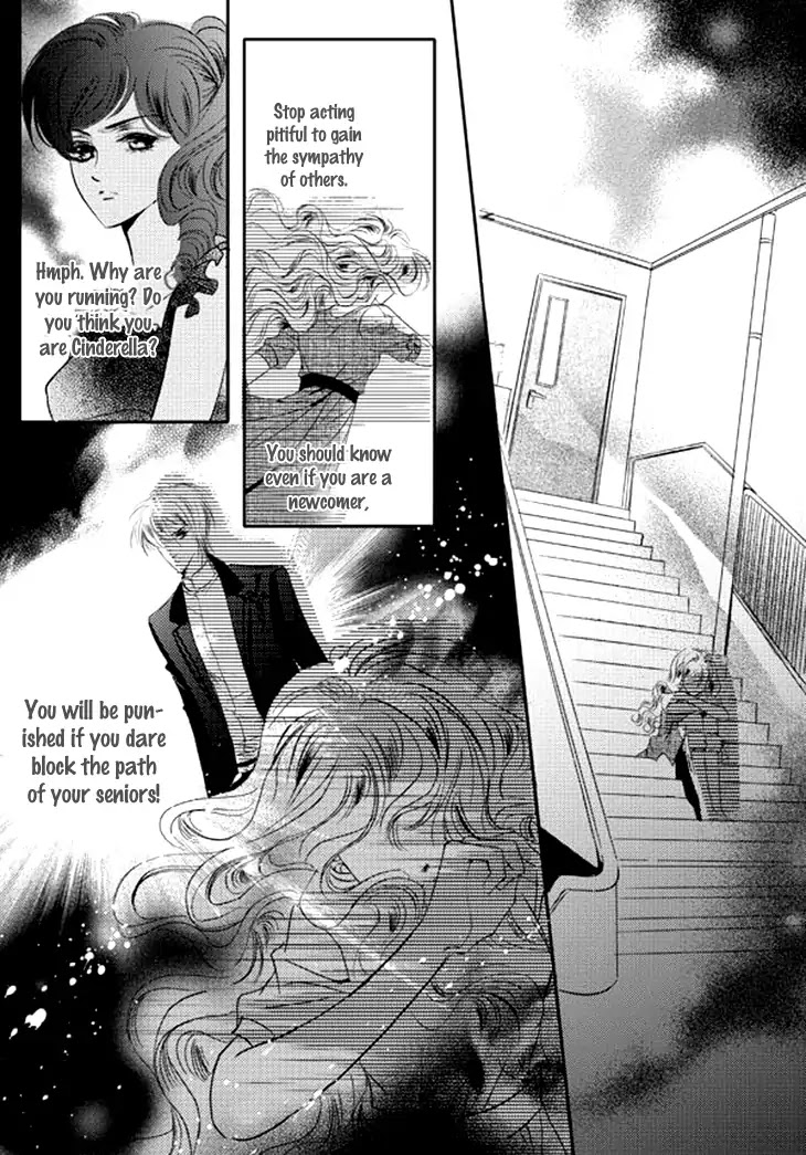 Show Princess Chapter 23 page 8 - Chapter 23
