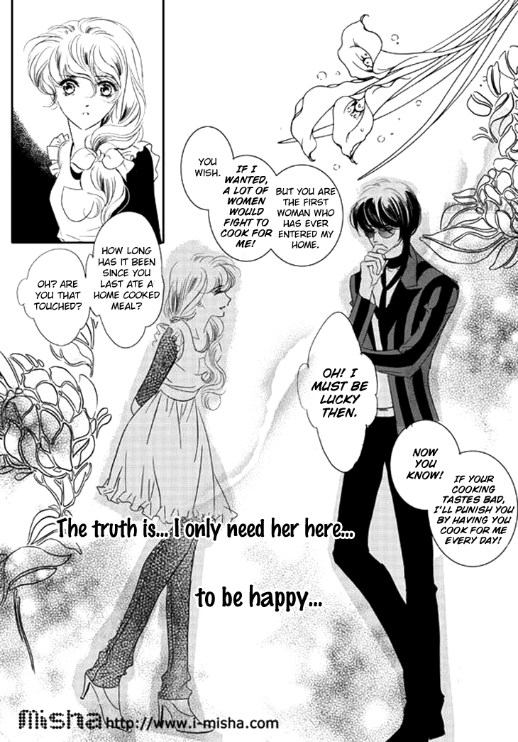 Show Princess Chapter 25 page 13 - Chapter 25